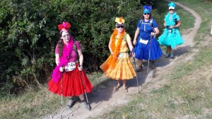 Trailwalking Ladies